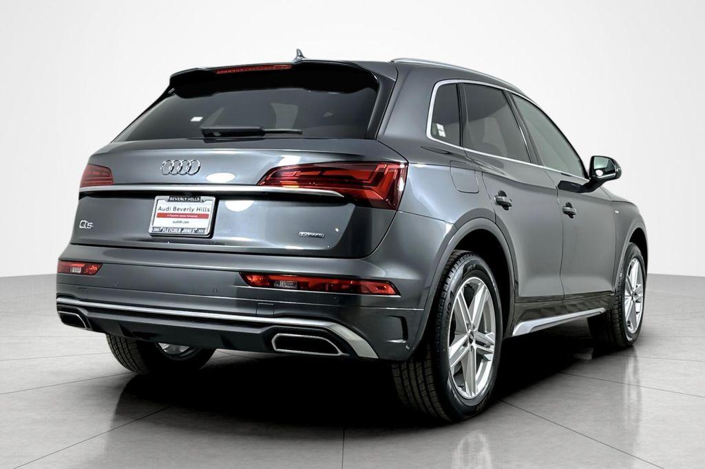 used 2022 Audi Q5 car, priced at $28,091