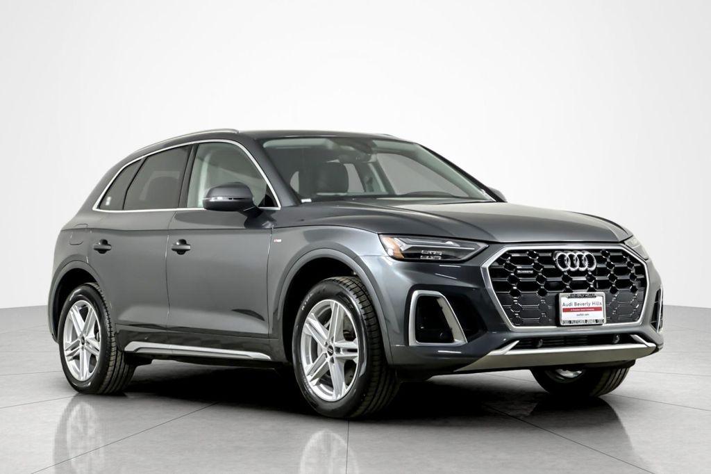 used 2022 Audi Q5 car, priced at $28,091