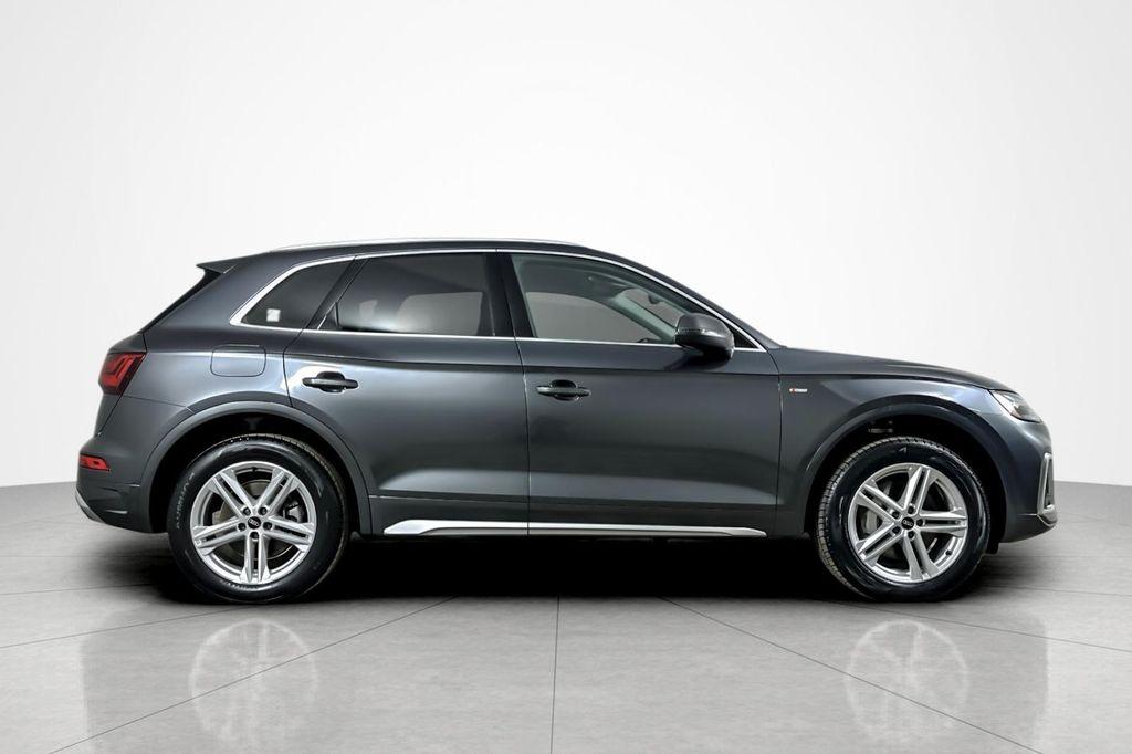 used 2022 Audi Q5 car, priced at $28,091
