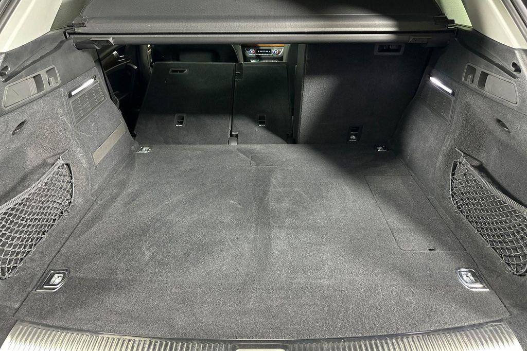 used 2022 Audi Q5 car, priced at $28,091