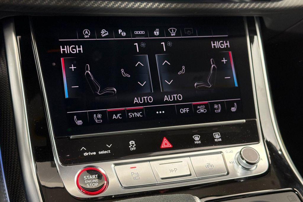 new 2026 Audi RS Q8 car, priced at $158,525