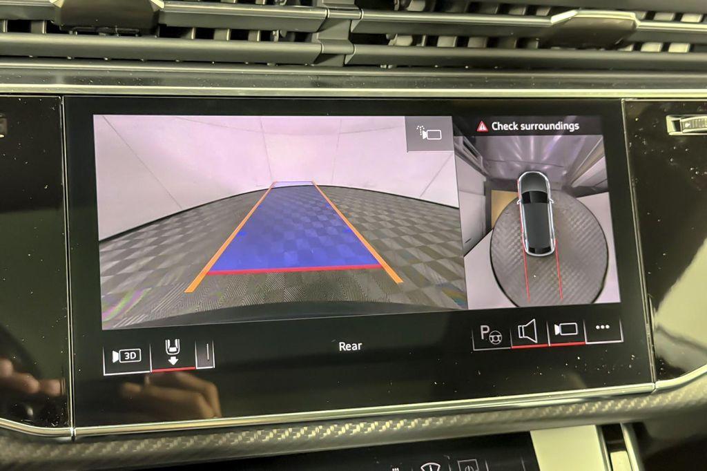 new 2026 Audi RS Q8 car, priced at $158,525