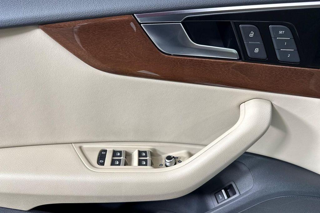 used 2023 Audi A5 Sportback car, priced at $30,792