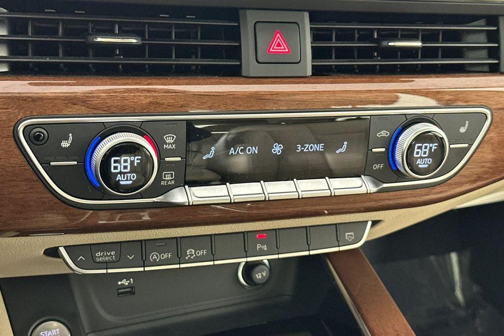 used 2023 Audi A5 Sportback car, priced at $30,792