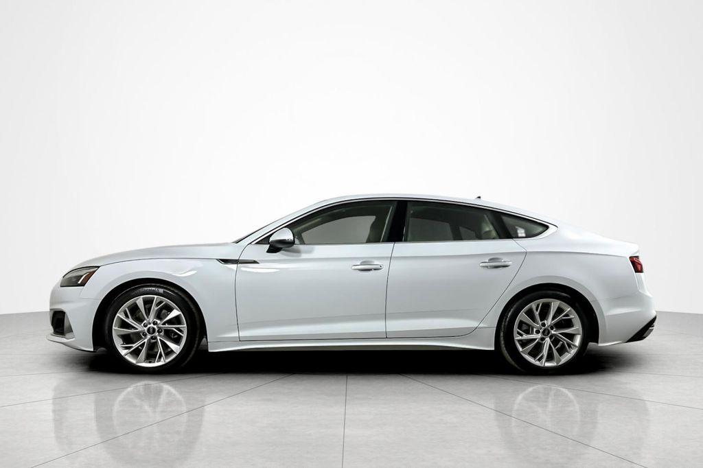 used 2023 Audi A5 Sportback car, priced at $30,792