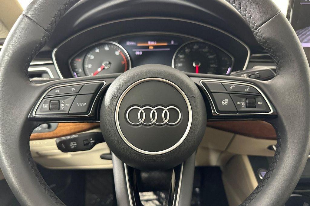 used 2023 Audi A5 Sportback car, priced at $30,792