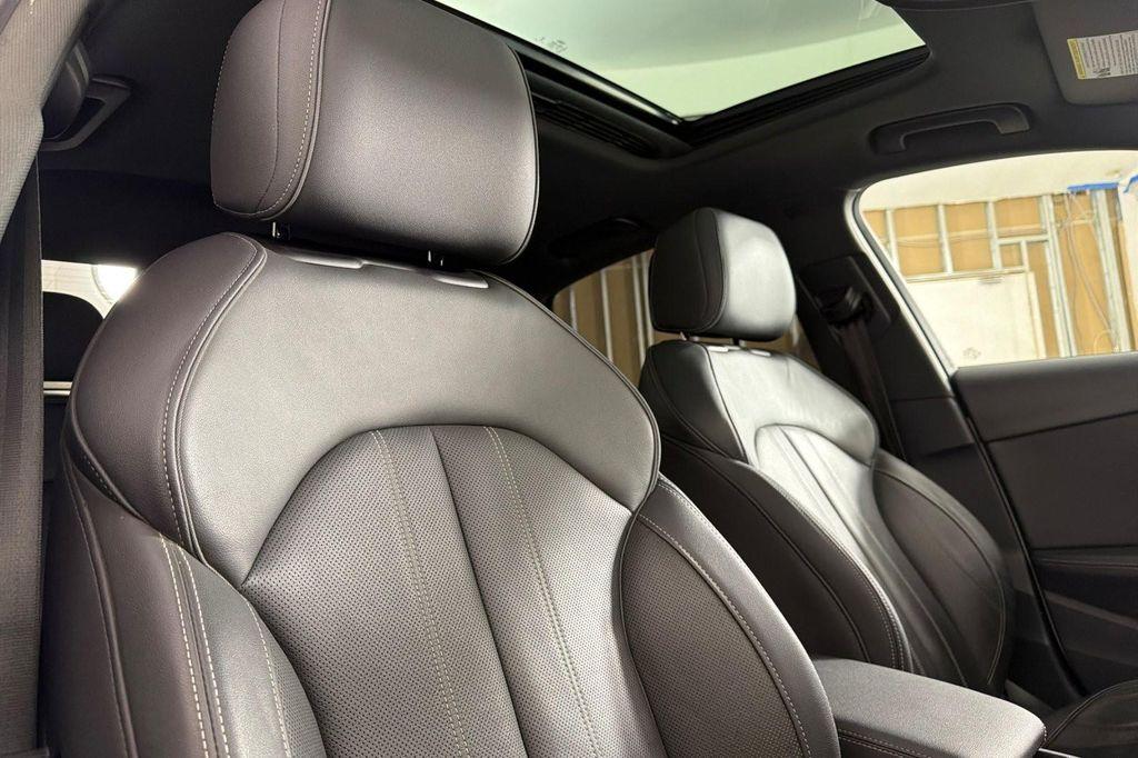used 2020 Audi A4 car, priced at $19,994