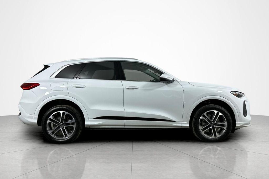 new 2025 Audi Q5 car, priced at $57,950