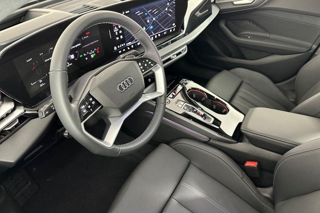 new 2025 Audi A5 car, priced at $56,775