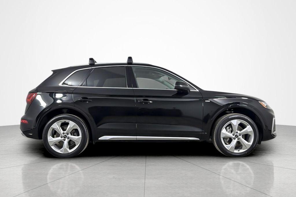 used 2023 Audi Q5 car, priced at $31,076