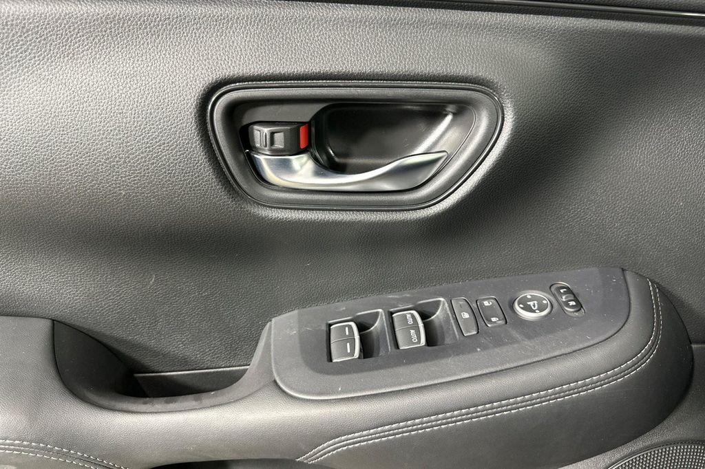 used 2023 Honda HR-V car, priced at $25,994