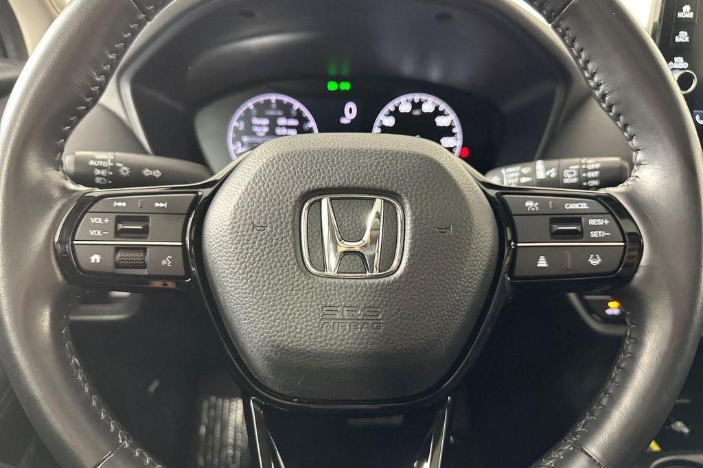 used 2023 Honda HR-V car, priced at $25,994