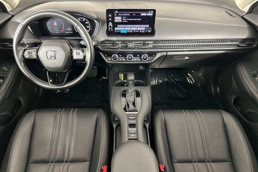 used 2023 Honda HR-V car, priced at $25,994