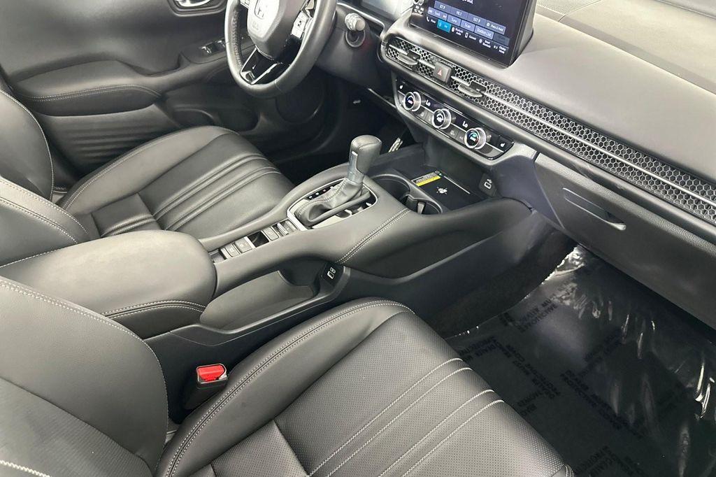 used 2023 Honda HR-V car, priced at $25,994