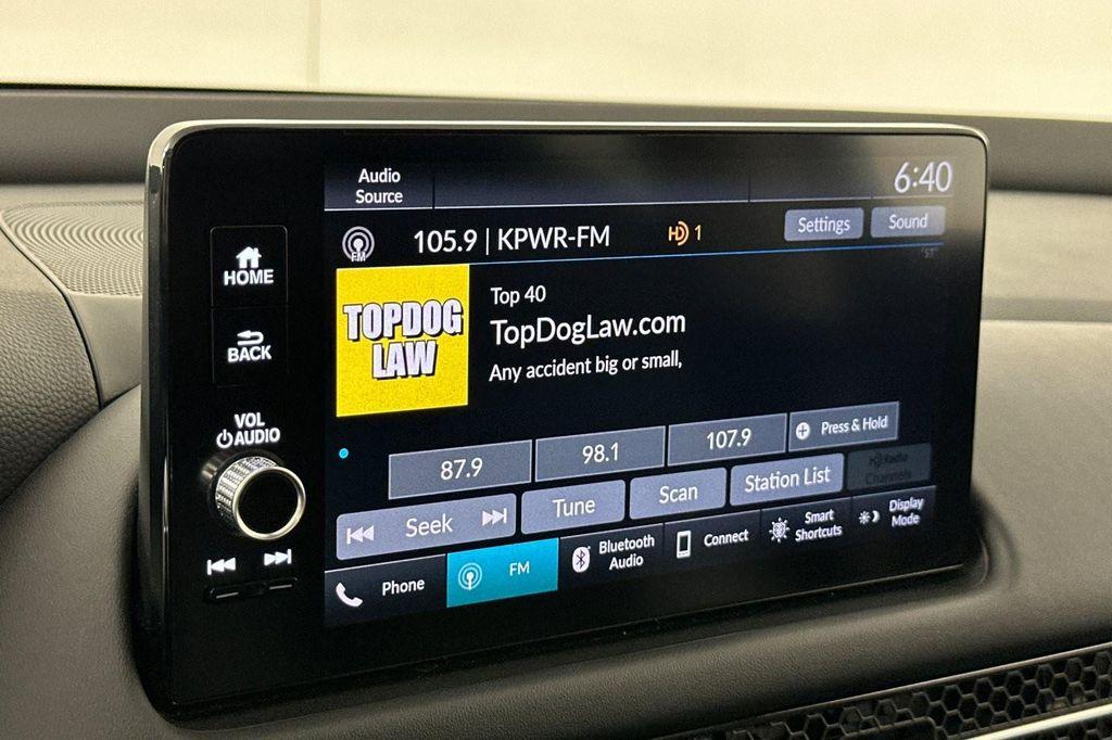 used 2023 Honda HR-V car, priced at $25,994