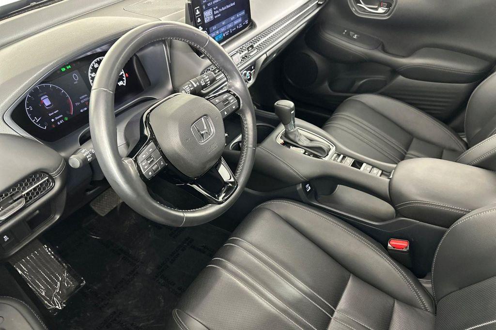 used 2023 Honda HR-V car, priced at $25,994