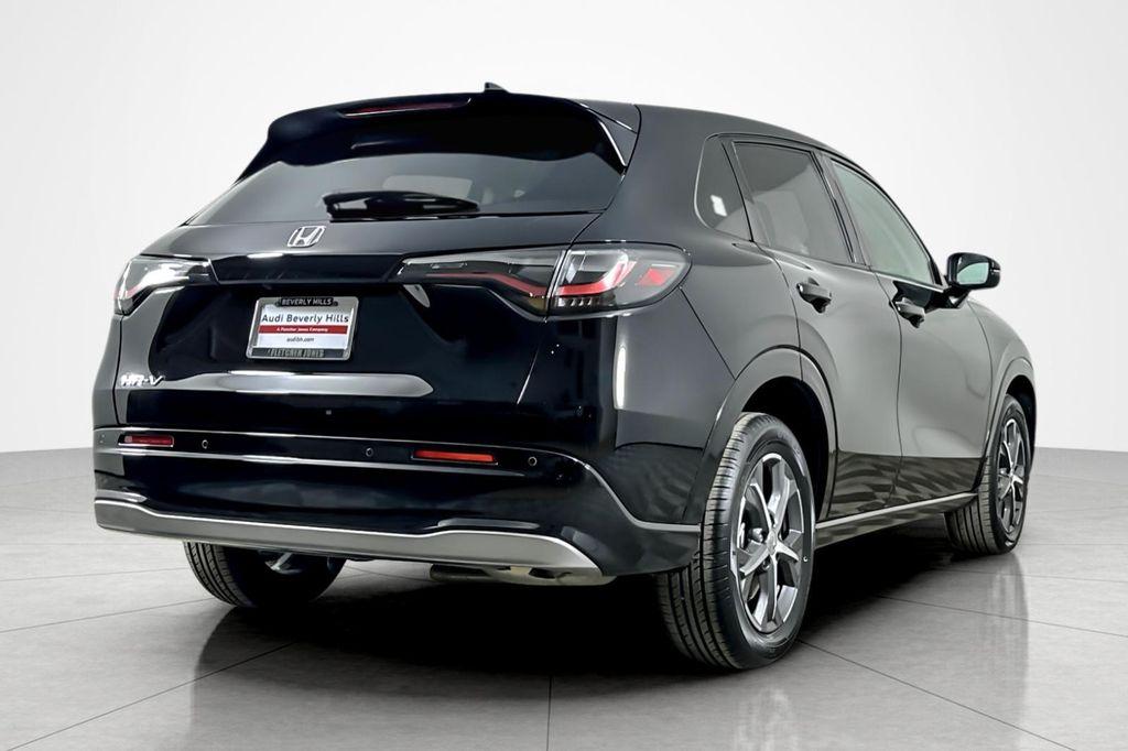 used 2023 Honda HR-V car, priced at $25,994