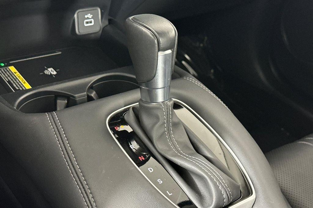 used 2023 Honda HR-V car, priced at $25,994