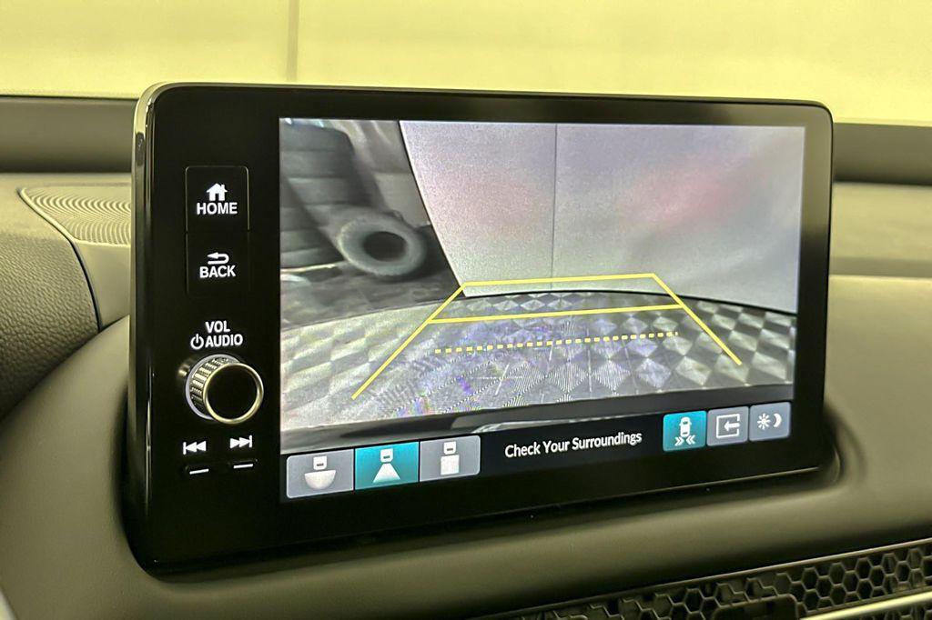 used 2023 Honda HR-V car, priced at $25,994