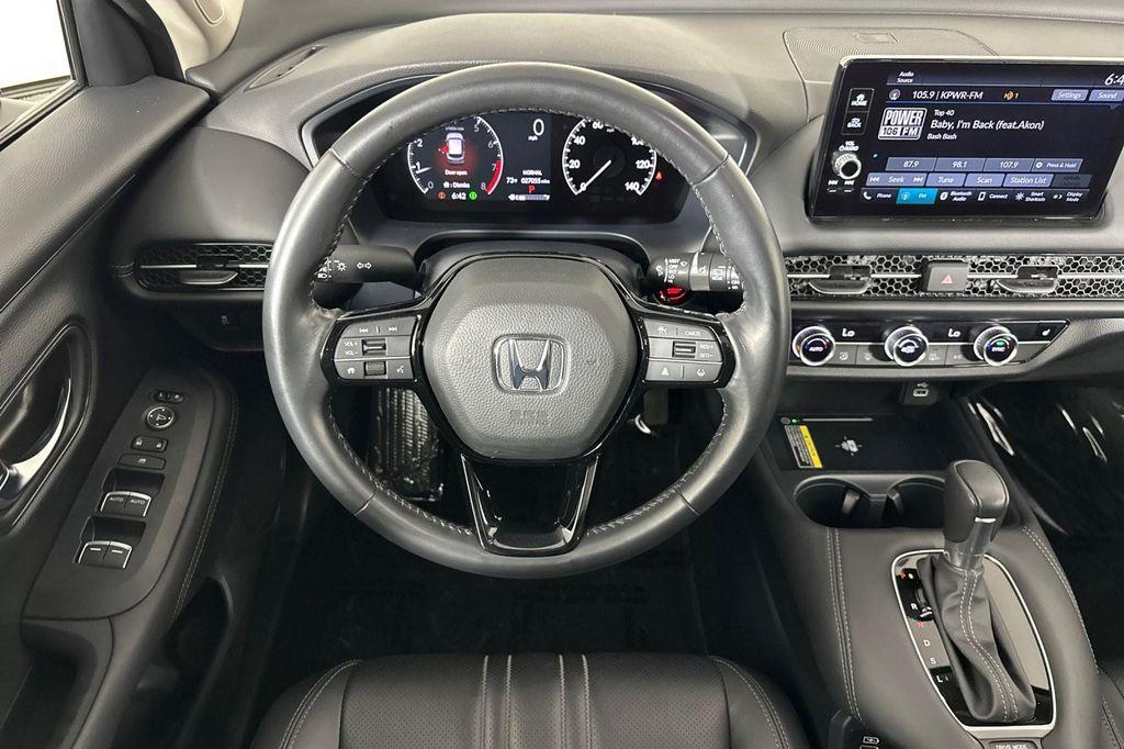 used 2023 Honda HR-V car, priced at $25,994