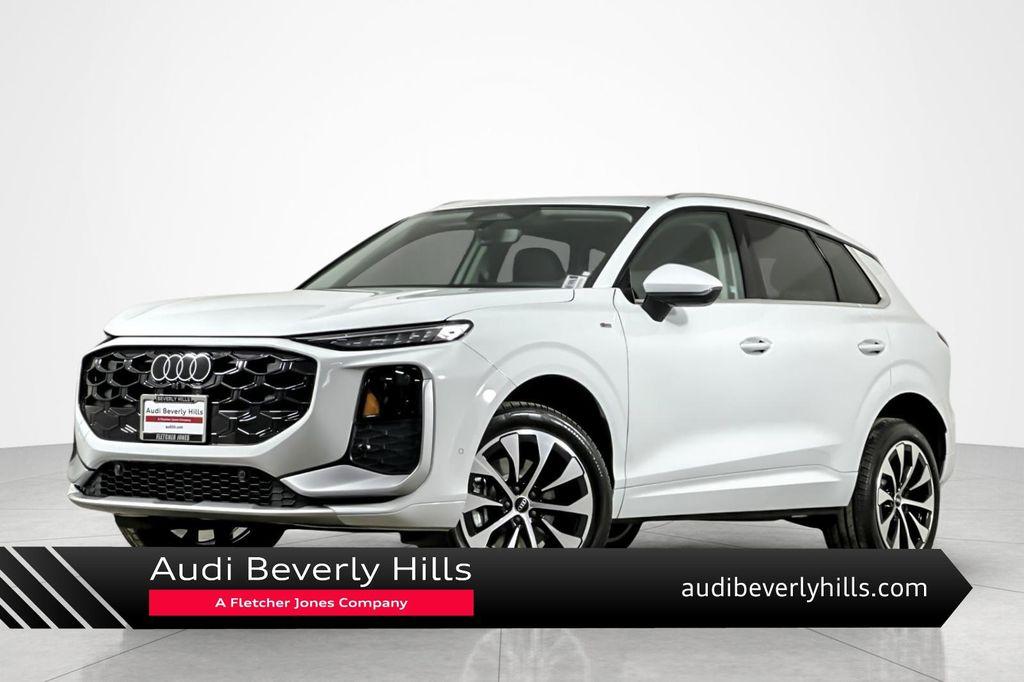 new 2026 Audi Q3 car, priced at $48,170