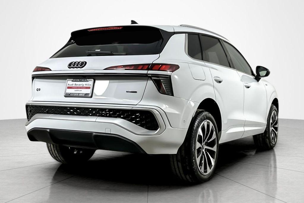 new 2026 Audi Q3 car, priced at $48,170