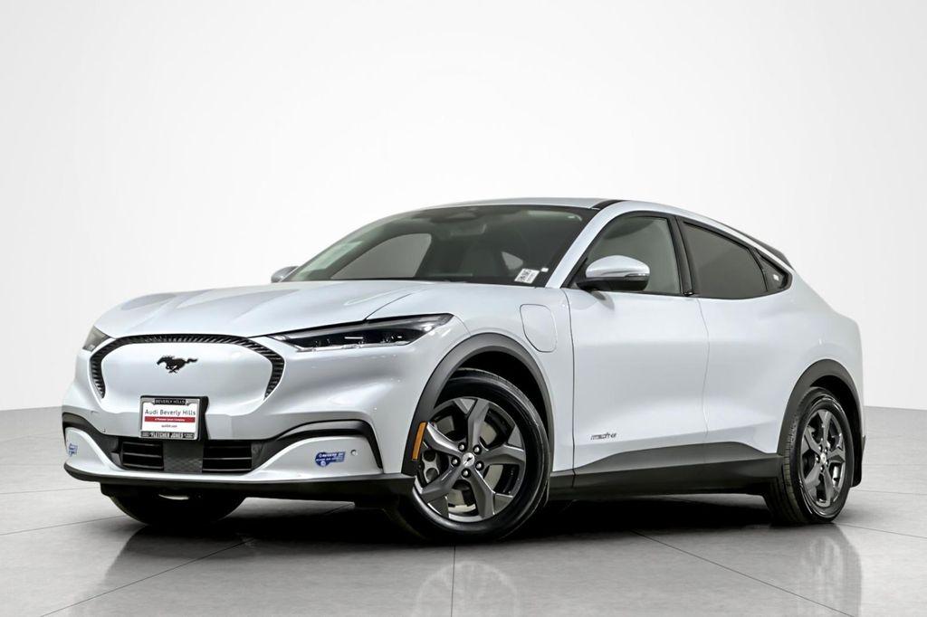used 2021 Ford Mustang Mach-E car, priced at $20,991
