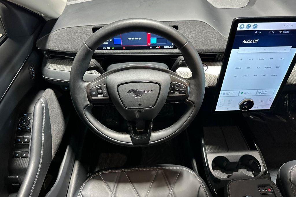used 2021 Ford Mustang Mach-E car, priced at $22,994