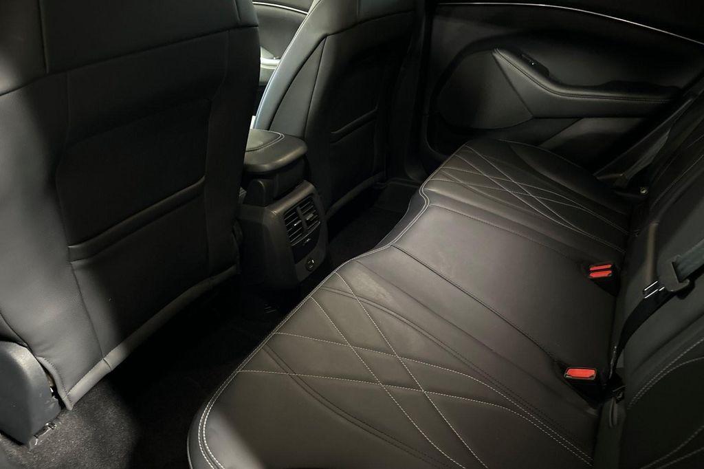 used 2021 Ford Mustang Mach-E car, priced at $22,994