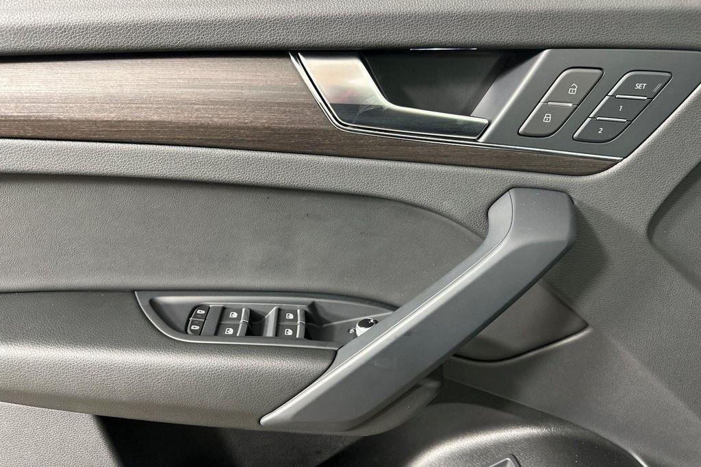 used 2023 Audi Q5 car, priced at $30,994