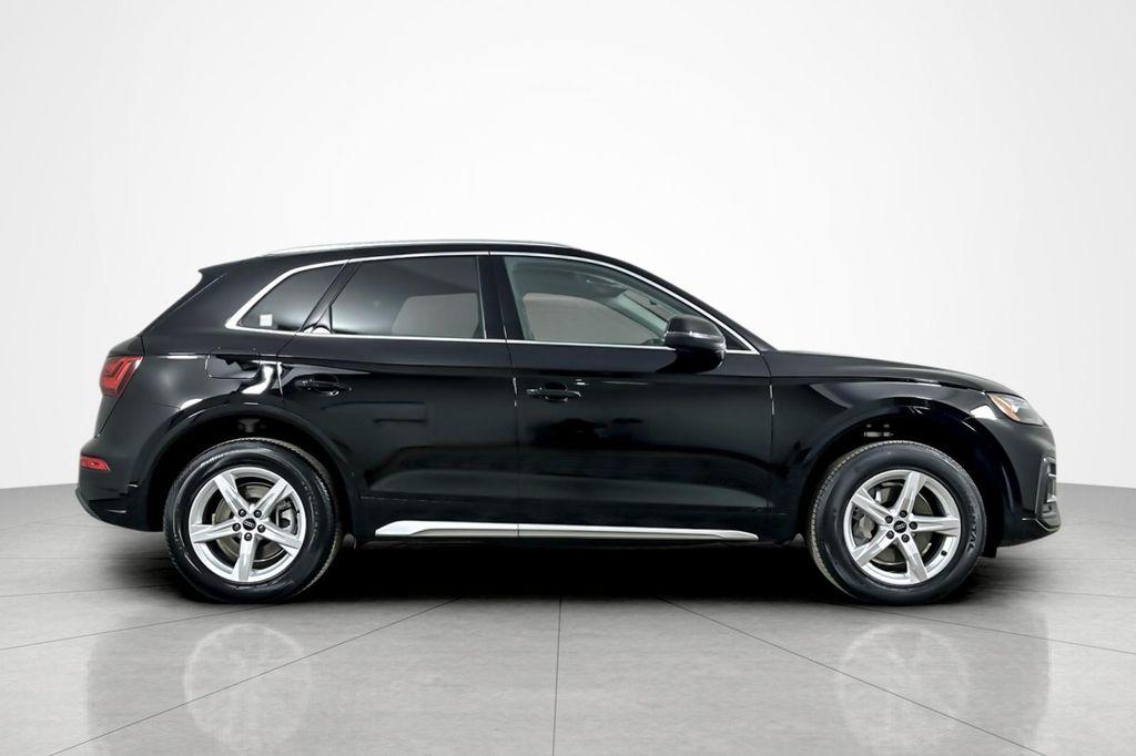 used 2023 Audi Q5 car, priced at $30,994