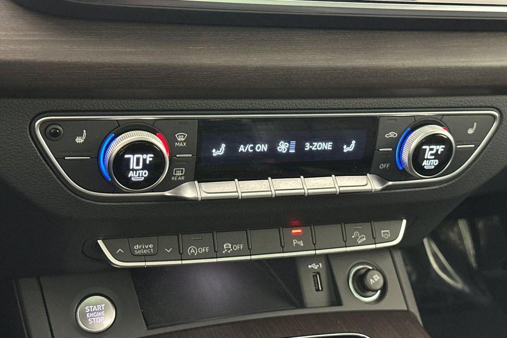 used 2023 Audi Q5 car, priced at $30,994