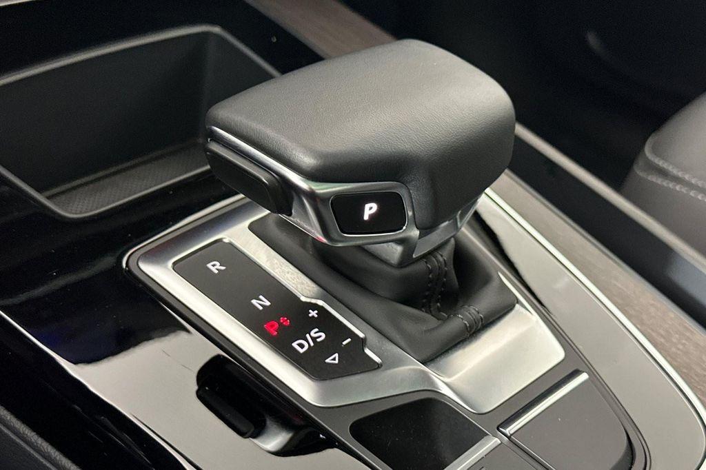 used 2023 Audi Q5 car, priced at $30,994