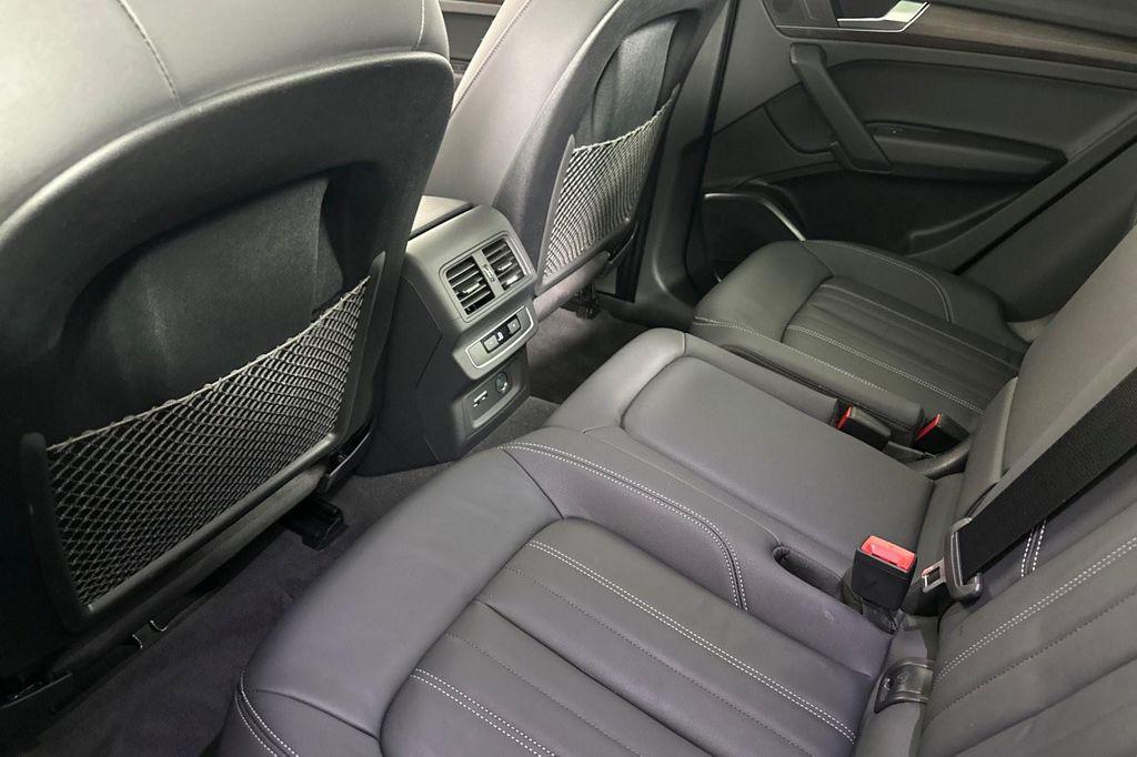 used 2023 Audi Q5 car, priced at $30,994