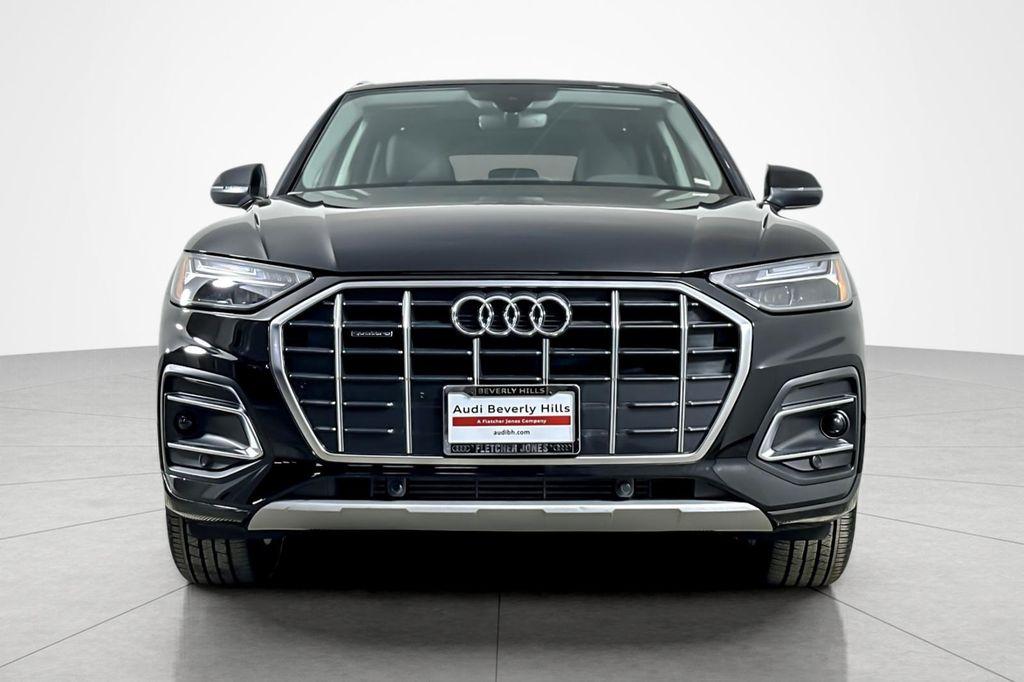 used 2023 Audi Q5 car, priced at $30,994