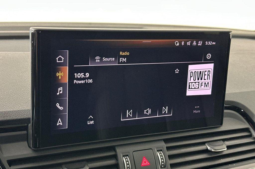 used 2023 Audi Q5 car, priced at $30,994