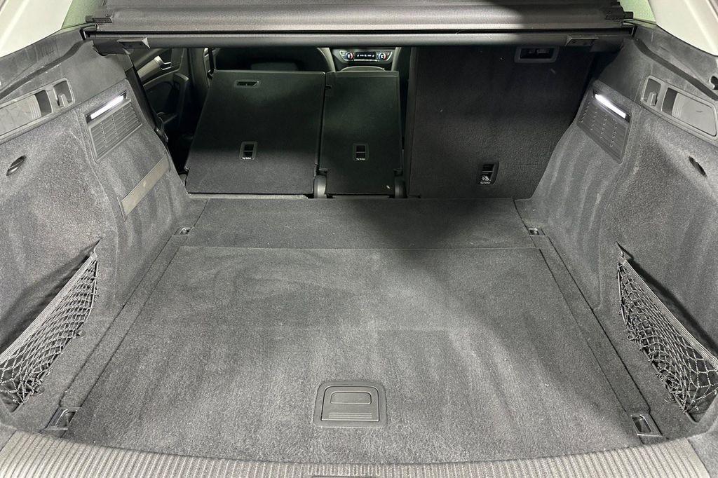 used 2023 Audi Q5 car, priced at $30,994