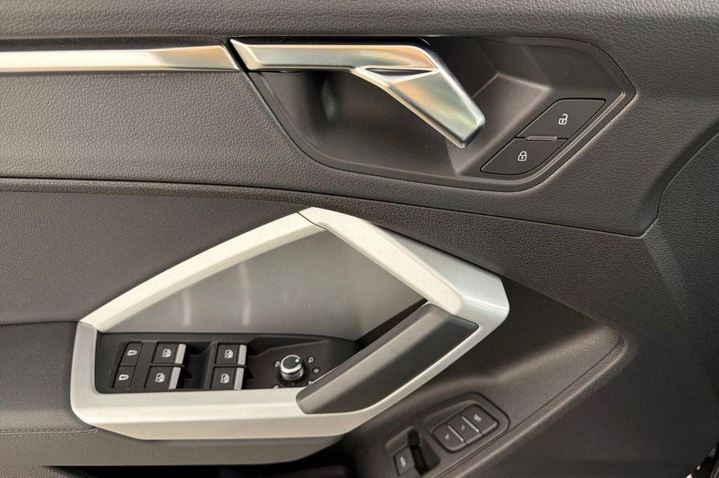 used 2023 Audi Q3 car, priced at $31,324