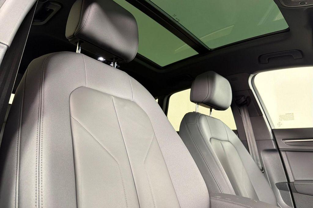 used 2023 Audi Q3 car, priced at $31,324