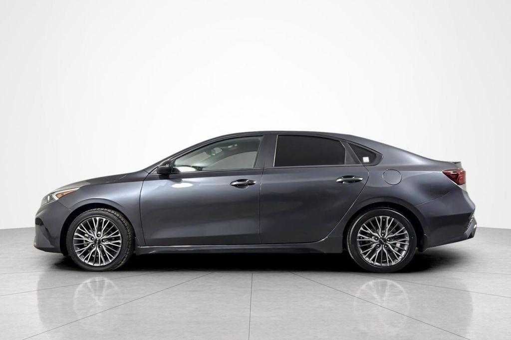 used 2023 Kia Forte car, priced at $19,693