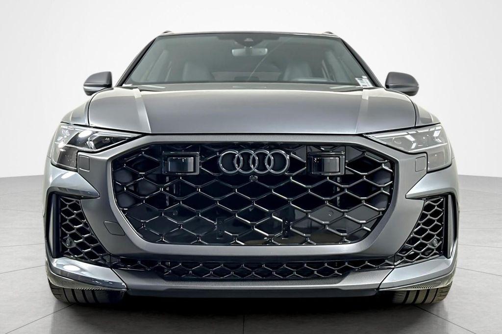 new 2026 Audi RS Q8 car, priced at $159,120