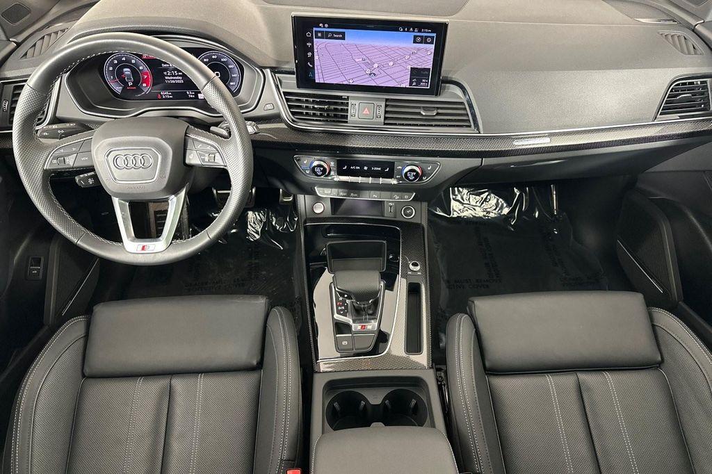 used 2024 Audi SQ5 car, priced at $55,994
