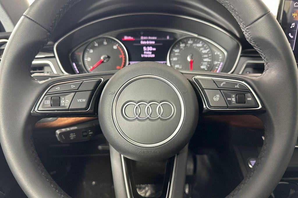 used 2023 Audi A4 car, priced at $27,994