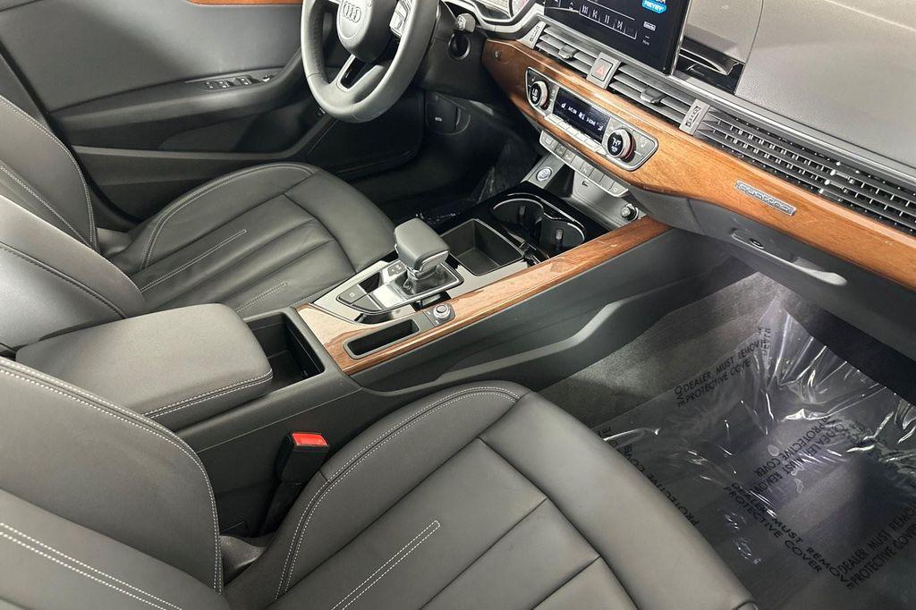 used 2023 Audi A4 car, priced at $27,994