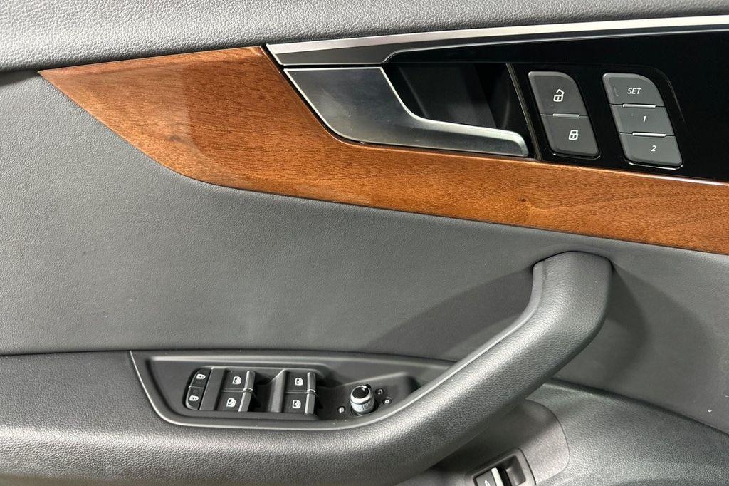 used 2023 Audi A4 car, priced at $27,994