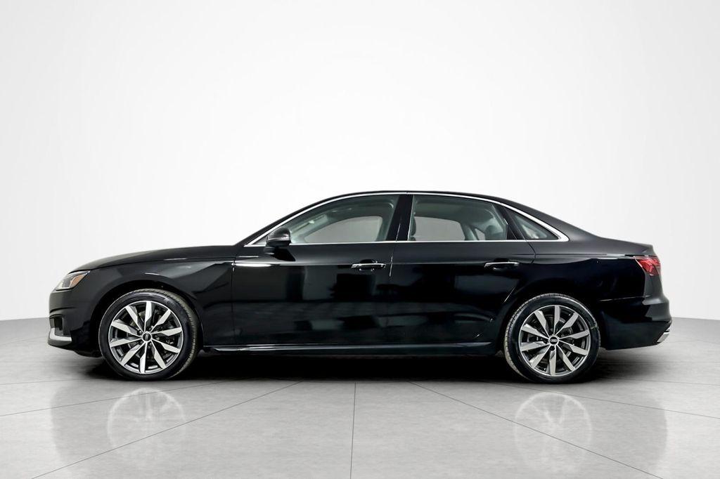 used 2023 Audi A4 car, priced at $27,994
