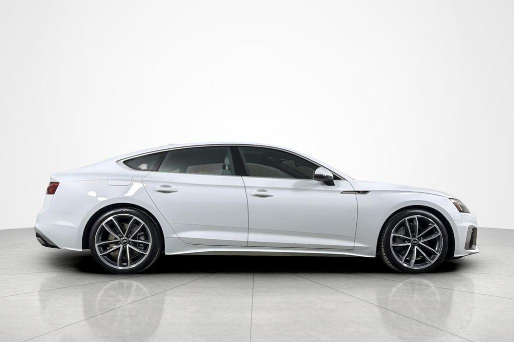 used 2023 Audi A5 Sportback car, priced at $31,753