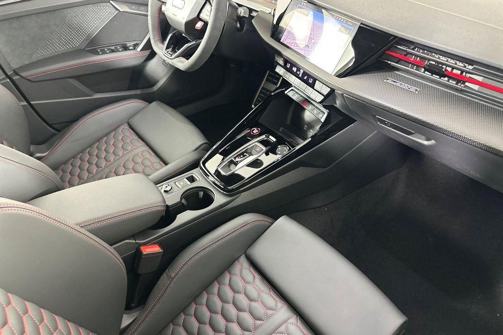 new 2026 Audi RS 3 car, priced at $69,690