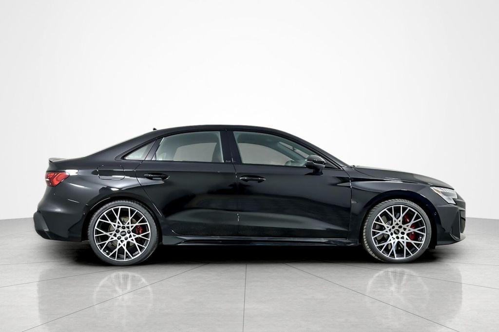new 2026 Audi RS 3 car, priced at $69,690