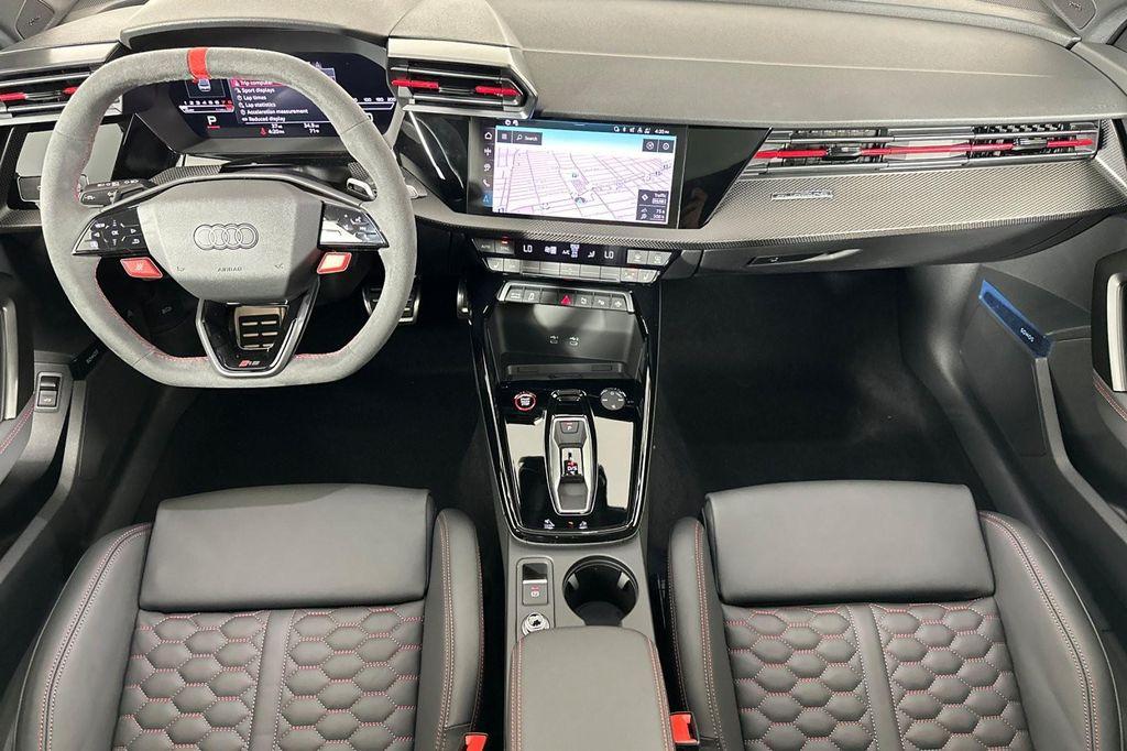 new 2026 Audi RS 3 car, priced at $69,690
